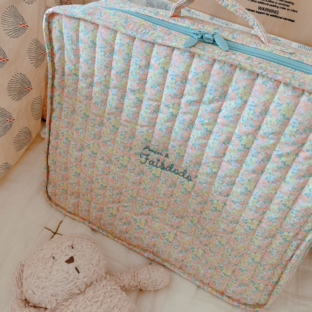 Coton travel bag (3colors)